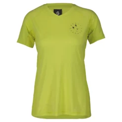Scott Trail Flow Pro Women's Short Sleeve Jersey - Fir Green 7 Scott Trail Flow Pro Women's Short Sleeve Jersey - Fir Green -Sportfu Bike Gear Shop 4031167497 1