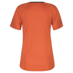 Scott Trail Vertic Pro Women's Short Sleeve Jersey - Braze Orange -Sportfu Bike Gear Shop 4031217539A