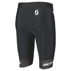 Scott RC Pro Men's Lycra Shorts - Black/White 7 Scott RC Pro Men's Lycra Shorts - Black/White -Sportfu Bike Gear Shop 4031281007A