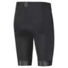 Scott RC Team Men's Lycra Shorts - Black/Dark Grey