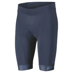 Scott RC Team Men's Lycra Shorts - Black/White -Sportfu Bike Gear Shop 4031337367 1