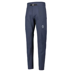 Scott Explorair Tech Men's Pants - Black -Sportfu Bike Gear Shop 4031746771 1 1