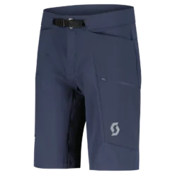 Scott Explorair Tech Men's Baggy Shorts - Black -Sportfu Bike Gear Shop 4031756771 1 1