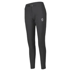 Scott Explorair Tech Women's Pants - Fir Green/Black -Sportfu Bike Gear Shop 4031760001 1