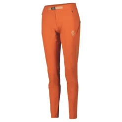 Scott Explorair Tech Women's Pants - Braze Orange -Sportfu Bike Gear Shop 4031767539