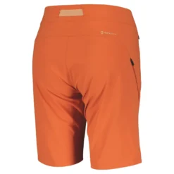 Scott Explorair Tech Women's Baggy Shorts - Braze Orange -Sportfu Bike Gear Shop 4031777539A