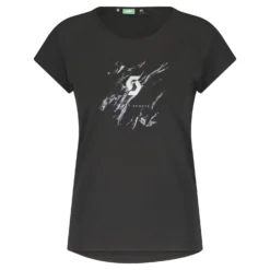 Scott Defined DRI Women's Short Sleeve Jersey - Braze Orange