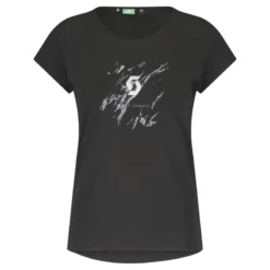 Scott Defined DRI Women's Short Sleeve Jersey - Metal Blue