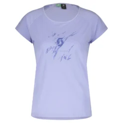 Scott Defined DRI Women's Short Sleeve Jersey - Black