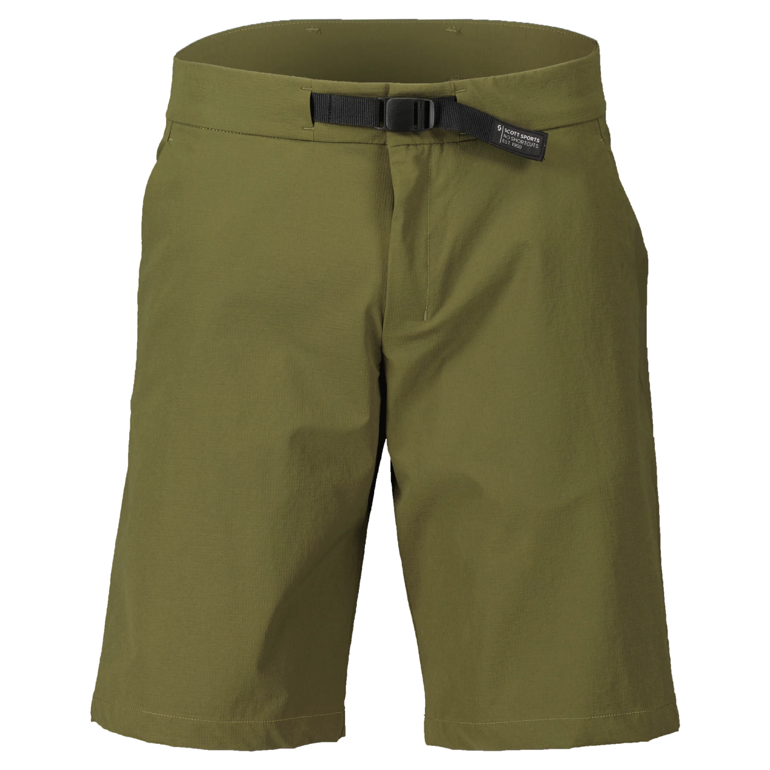 Scott Ripstop Mountain Men's Baggy Shorts - Black 2 Scott Ripstop Mountain Men's Baggy Shorts - Black - Image 2