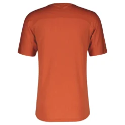 Scott Trail Vertic Pro Men's Short Sleeve Jersey - Braze Orange -Sportfu Bike Gear Shop 4032417539A