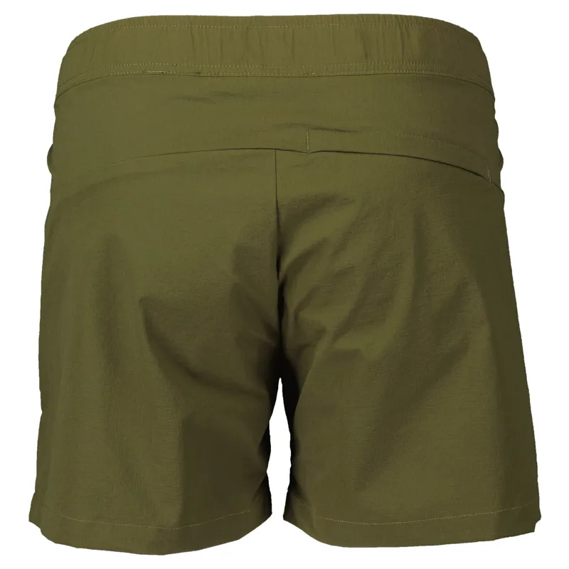 Scott Ripstop Mountain Women's Baggy Shorts - Fir Green 3 Scott Ripstop Mountain Women's Baggy Shorts - Fir Green - Image 3