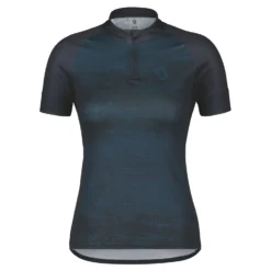 Scott Endurance 30 Women's Short Sleeve Jersey - Black/Dark Grey -Sportfu Bike Gear Shop 4032757367