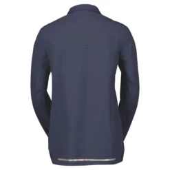Scott Commuter WB Women's Jacket - Dark Blue