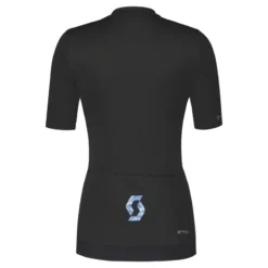 Scott RC Contessa Signature Women's Short Sleeve Jersey - Black -Sportfu Bike Gear Shop 4039480001A