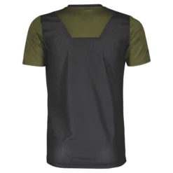 Scott Trail Vertic 10 Junior Short Sleeve Jersey - Black/Fir Green 5 Scott Trail Vertic 10 Junior Short Sleeve Jersey - Black/Fir Green -Sportfu Bike Gear Shop 4039577552A