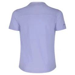 Scott Trail Flow 20 DRI Junior Short Sleeve Jersey - Moon Blue