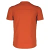 Scott Trail Flow 20 DRI Junior Short Sleeve Jersey - Braze Orange