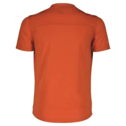 Scott Trail Flow 20 DRI Junior Short Sleeve Jersey - Braze Orange