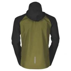 Scott Junior Waterproof Jacket - Fir Green/Black -Sportfu Bike Gear Shop 4039657386A