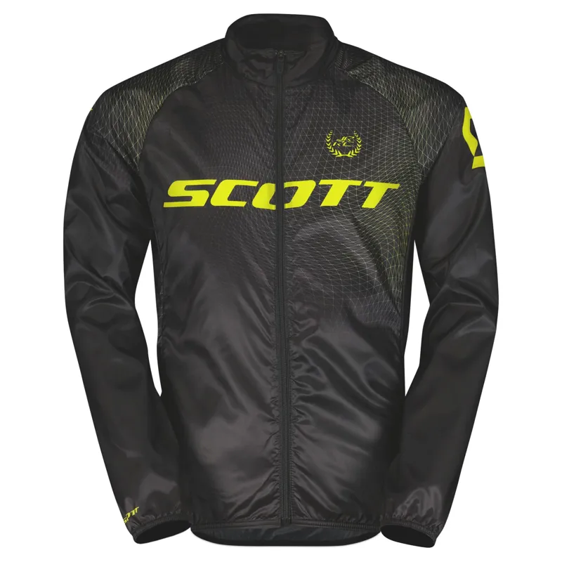Scott RC Pro WB Junior Jacket - Rose Beige/Braze Orange 2 Scott RC Pro WB Junior Jacket - Rose Beige/Braze Orange - Image 2