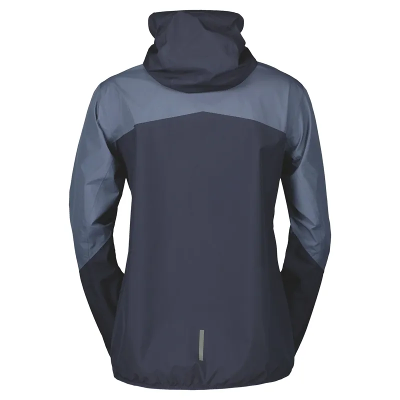 Scott Explorair Light Dryo 2.5L Women's Jacket - Dark Blue/Metal Blue 1 Scott Explorair Light Dryo 2.5L Women's Jacket - Dark Blue/Metal Blue