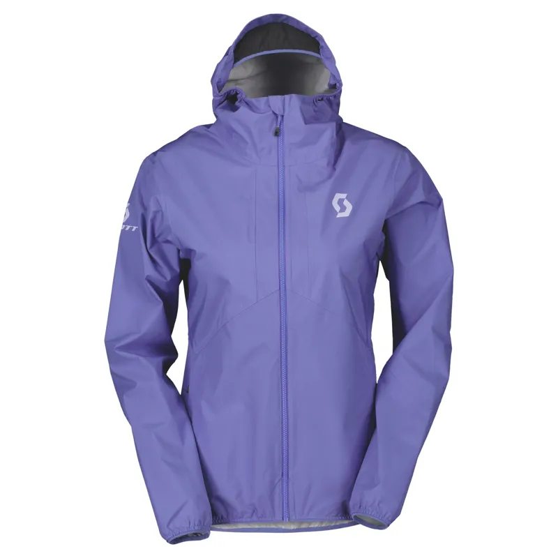 Scott Explorair Light Dryo 2.5L Women's Jacket - Dark Blue/Metal Blue 3 Scott Explorair Light Dryo 2.5L Women's Jacket - Dark Blue/Metal Blue - Image 3
