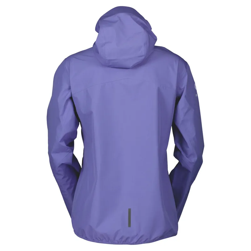 Scott Explorair Light Dryo 2.5L Women's Jacket - Dream Blue 6 Scott Explorair Light Dryo 2.5L Women's Jacket - Dream Blue - Image 6
