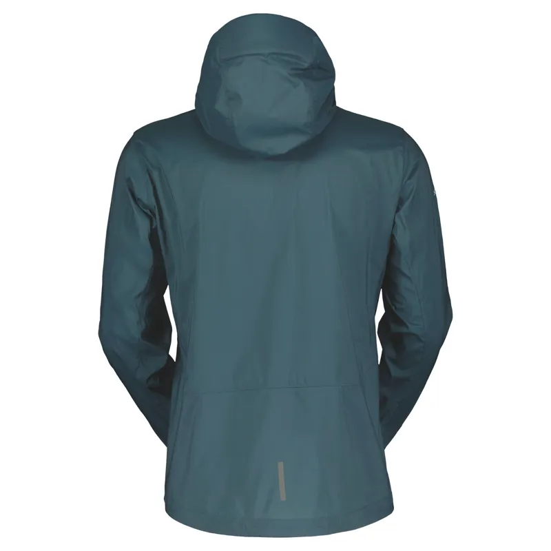 Scott Explorair Light WB Men's Jacket - Aruba Green 1 Scott Explorair Light WB Men's Jacket - Aruba Green