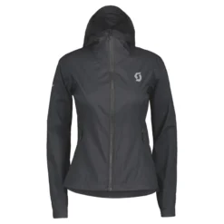 Scott Explorair Light WB Women's Jacket - Black 13 Scott Explorair Light WB Women's Jacket - Black -Sportfu Bike Gear Shop 4041150001