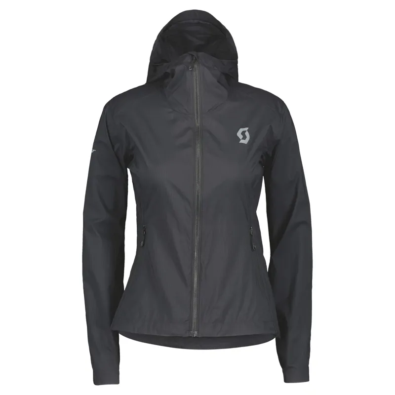 Scott Explorair Light WB Women's Jacket - Black 7 Scott Explorair Light WB Women's Jacket - Black - Image 7