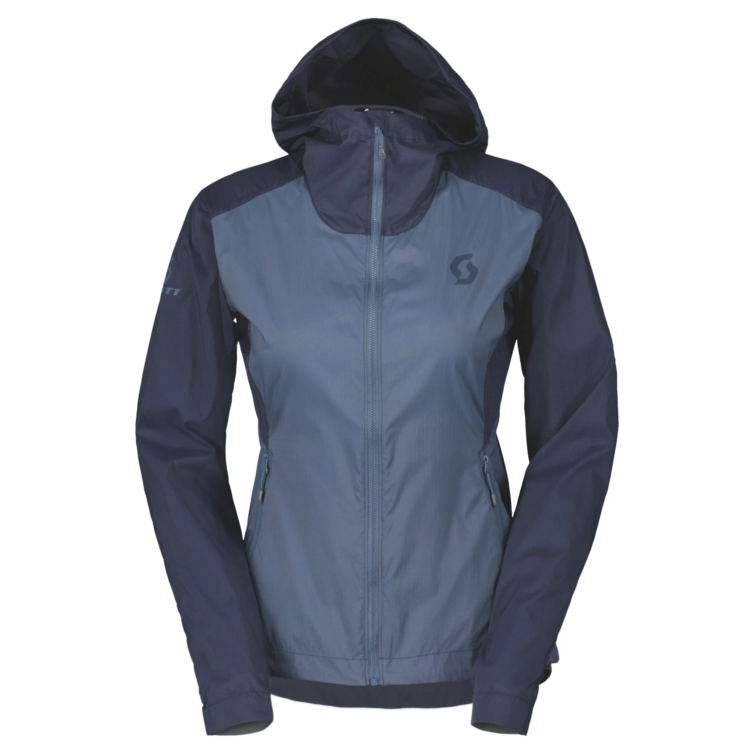 Scott Explorair Light WB Women's Jacket - Black 3 Scott Explorair Light WB Women's Jacket - Black - Image 3