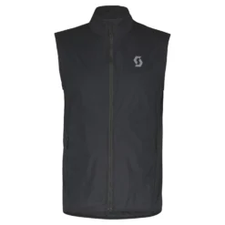 Scott Explorair Light WB Men's Vest - Dark Blue/Metal Blue