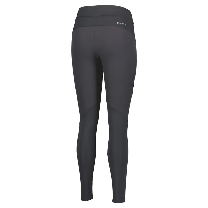 Scott Explorair Full Women's Tights - Black 3 Scott Explorair Full Women's Tights - Black - Image 3