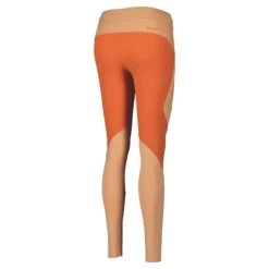 Scott Explorair Full Women's Tights - Rose Beige/Braze Orange -Sportfu Bike Gear Shop 4049677506A