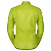 Scott Endurance WB Women's Jacket - Bitter Yellow/Fir Green