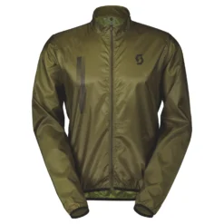 Scott RC Team WB Men's Jacket - Sulphur Yellow/Black