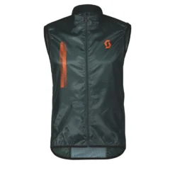 Scott RC Team WB Men's Vest - Black/Dark Grey -Sportfu Bike Gear Shop 4060407549 2