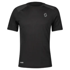 Scott Defined Tech Men's Technical T-Shirt - Braze Orange/Black -Sportfu Bike Gear Shop 4060730001 1 1