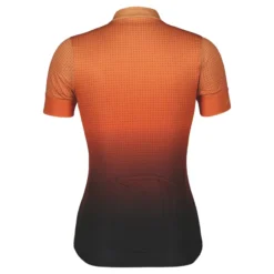 Scott Endurance 15 Women's Short Sleeve Jersey - Rose Beige/Braze Orange -Sportfu Bike Gear Shop 4082787506A