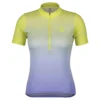 Scott Endurance 15 Women's Short Sleeve Jersey - Dream Blue/Moon Blue