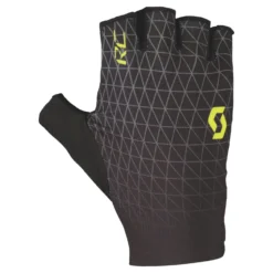 Scott RC Pro Short Finger Gloves - Fir Green/Black -Sportfu Bike Gear Shop 4107075024 1