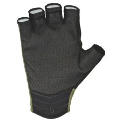 Scott RC Pro Short Finger Gloves - Fir Green/Black -Sportfu Bike Gear Shop 4107077386A