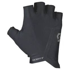 Scott Perform Gel Short Finger Gloves - Fir Green