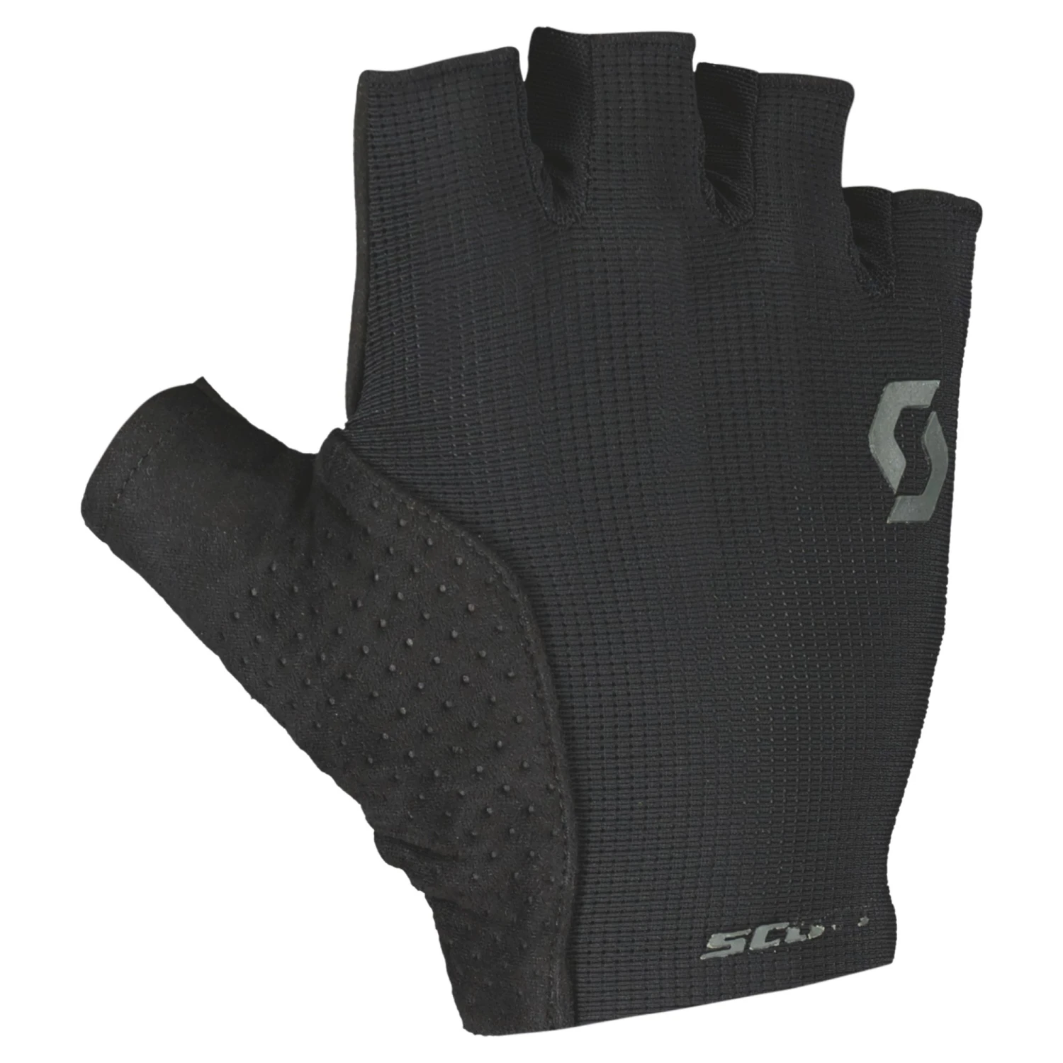 Scott Essential Gel Short Finger Gloves - Fir Green 5 Scott Essential Gel Short Finger Gloves - Fir Green - Image 5