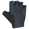 Scott Essential Gel Short Finger Gloves - Fir Green