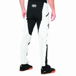 100 Percent R-Core X MTB Pants - Silver -Sportfu Bike Gear Shop 43004 008 2