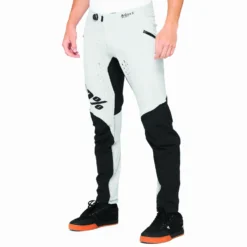 100 Percent R-Core X MTB Pants - Silver -Sportfu Bike Gear Shop 43004 404 1 1