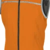 Castelli Superleggera Windproof Gilet - Orange