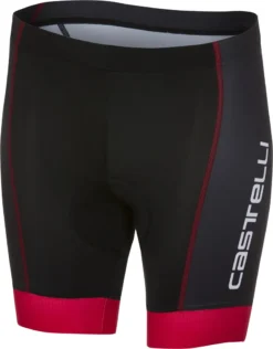 Castelli Future Racer Kids Short - Black